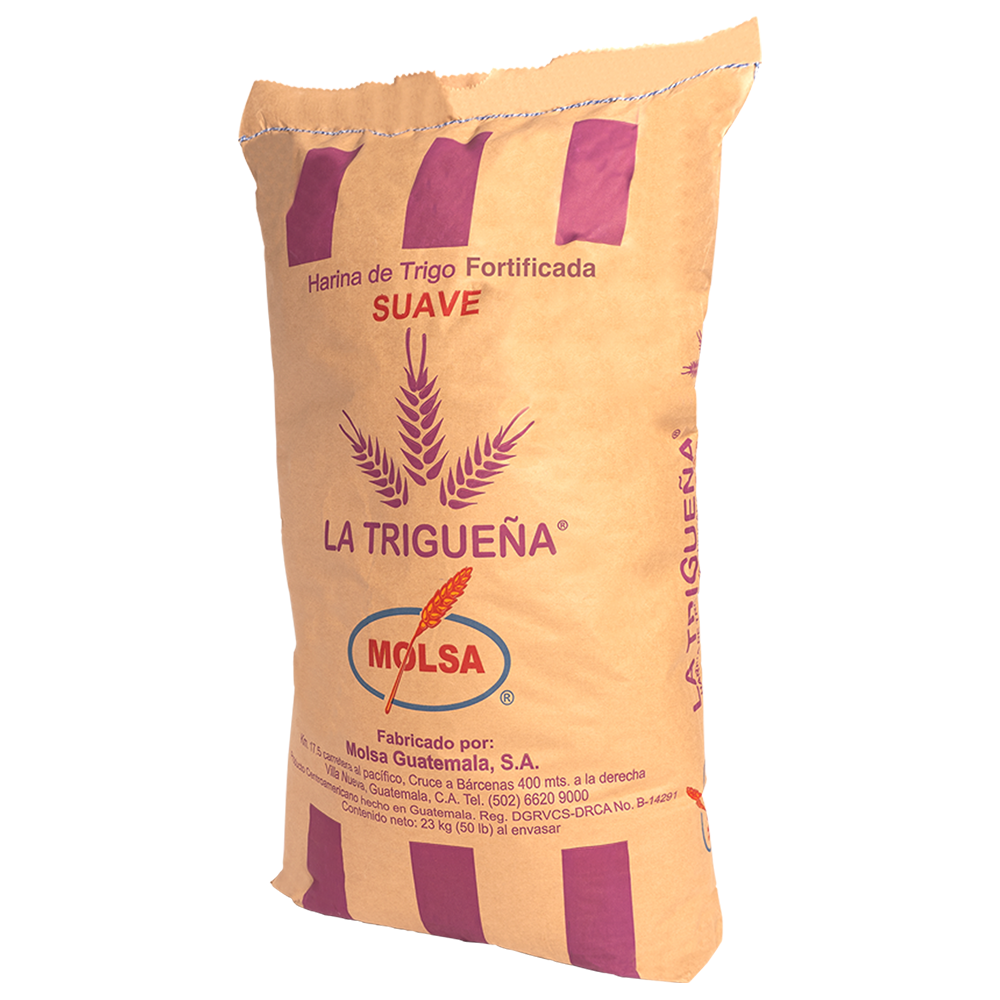 Harina Suave Trigueña