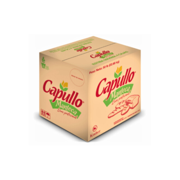 Manteca Capullo