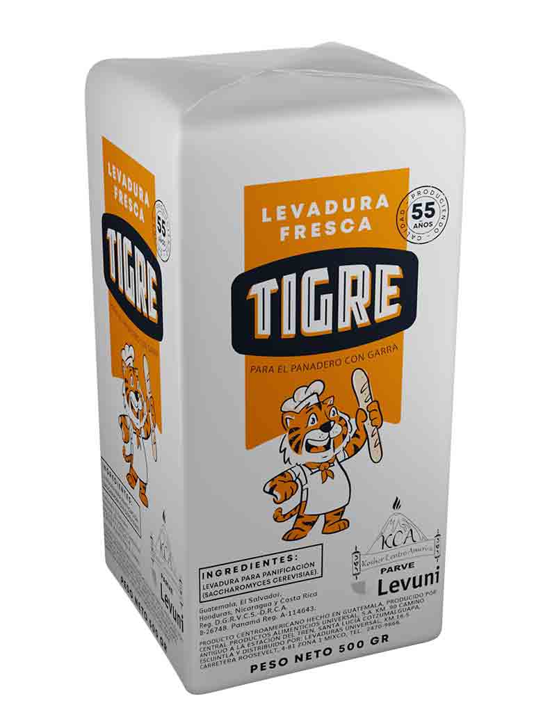 Levadura Tigre