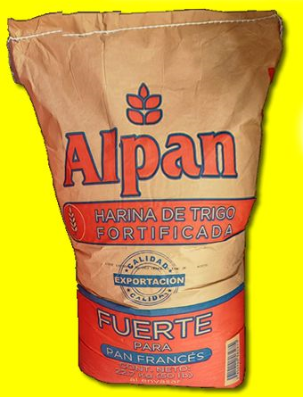 Harina Dura Al Pan