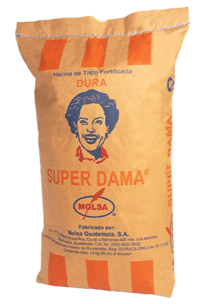 Harina Dura Dama